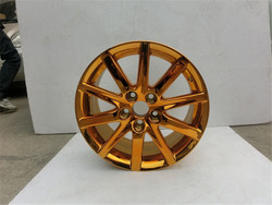 PVD Kaplama Örneği 10